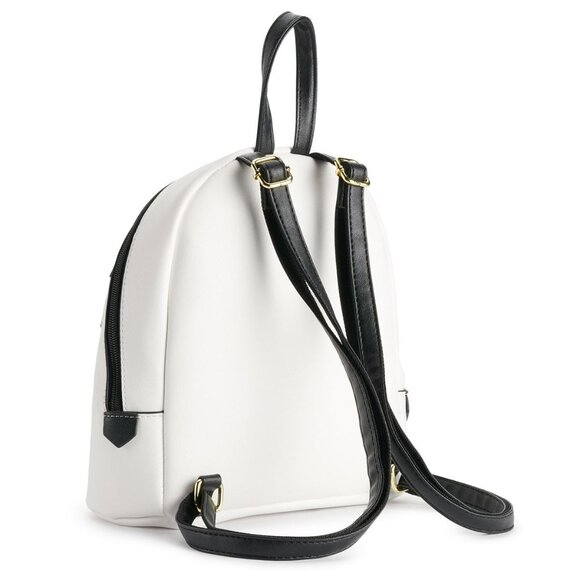 Harry Potter Hedwig Owl Mini Backpack with Letter Charm - Wizarding World Gifts - Picture 3 of 5